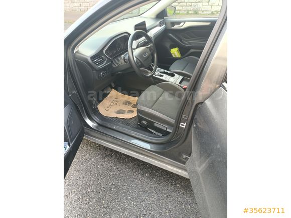 Sahibinden Ford Focus 1.5 TDCi Titanium 2020 Model