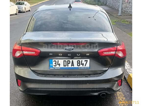 Sahibinden Ford Focus 1.5 TDCi Titanium 2020 Model