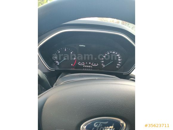 Sahibinden Ford Focus 1.5 TDCi Titanium 2020 Model