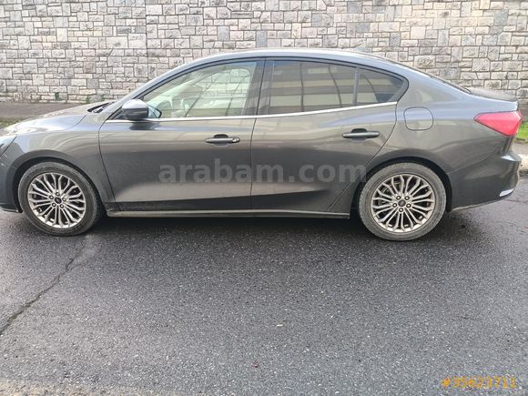 Sahibinden Ford Focus 1.5 TDCi Titanium 2020 Model