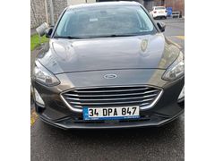 Sahibinden Ford Focus 1.5 TDCi Titanium 2020 Model