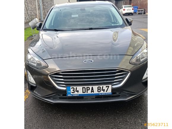 Sahibinden Ford Focus 1.5 TDCi Titanium 2020 Model
