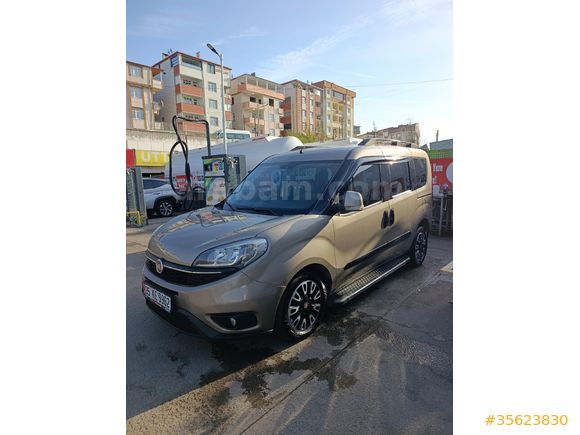 Sahibinden Fiat Doblo Combi 1.6 Multijet Premio Plus 2016 Model