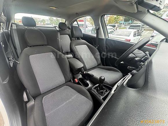 ALMER MOTORS'dan 2020 MODEL FİAT EGEA HATASIZ BOYASIZ