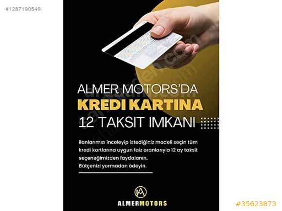 ALMER MOTORS'dan 2020 MODEL FİAT EGEA HATASIZ BOYASIZ