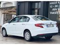 ALMER MOTORS'dan 2020 MODEL FİAT EGEA HATASIZ BOYASIZ