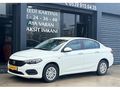 ALMER MOTORS'dan 2020 MODEL FİAT EGEA HATASIZ BOYASIZ