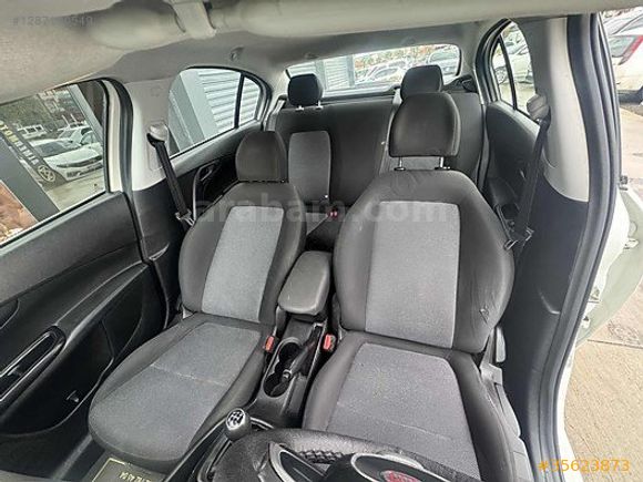 ALMER MOTORS'dan 2020 MODEL FİAT EGEA HATASIZ BOYASIZ