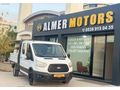 ALMER MOTORS'dan 2016 FORT TRANSİT KLİMALI 350 ED ÇİFT KABİN