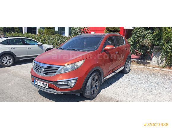 Sahibinden Kia Sportage 1.6 GDI 2011 Model