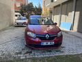 Acil satılık pazarlık payı vardır Renault Symbol 1.5 dCi Joy 2016 Model  227.000 km Kırmızı