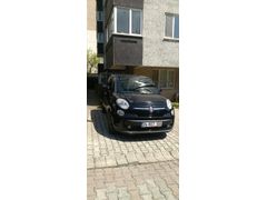 Fiat500L|1.3 Mjet PopStar| Cam Tavan| Start Stop| F1 Vites + Dualogic| Geniş Aile Aracı