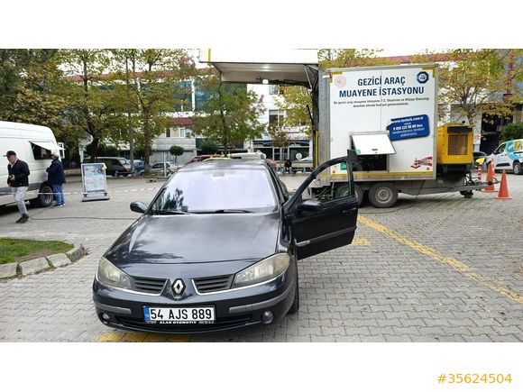 Sahibinden Renault Laguna 1.6 Expression 2006 Model