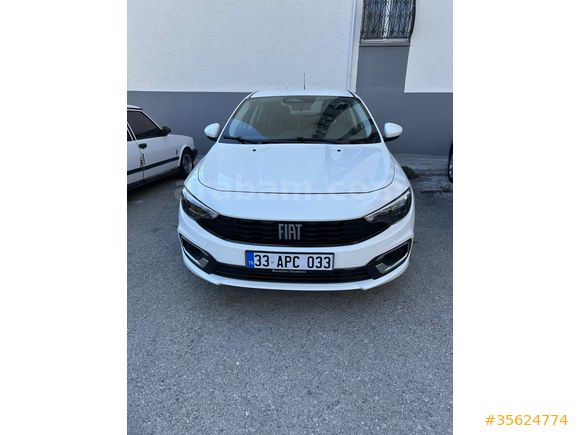Sahibinden Fiat Egea 1.4 Fire Easy 2024 Model 