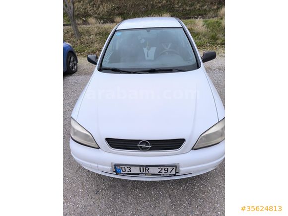 Öğretmenden Opel Astra 1.4 Classic Twinport 2006 Model