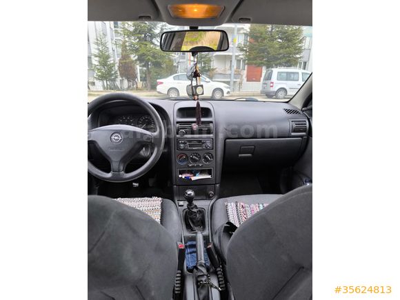 Öğretmenden Opel Astra 1.4 Classic Twinport 2006 Model