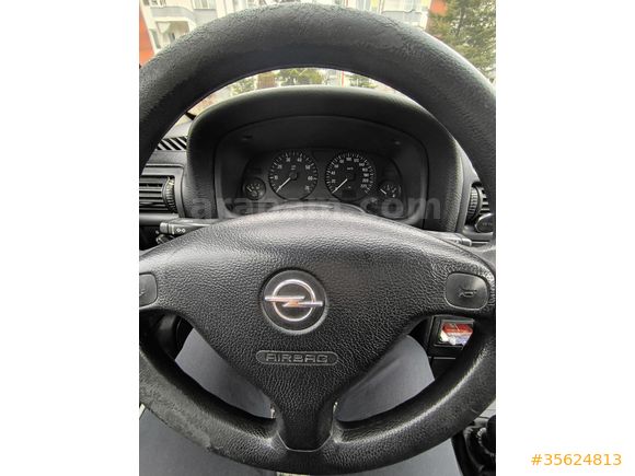 Öğretmenden Opel Astra 1.4 Classic Twinport 2006 Model