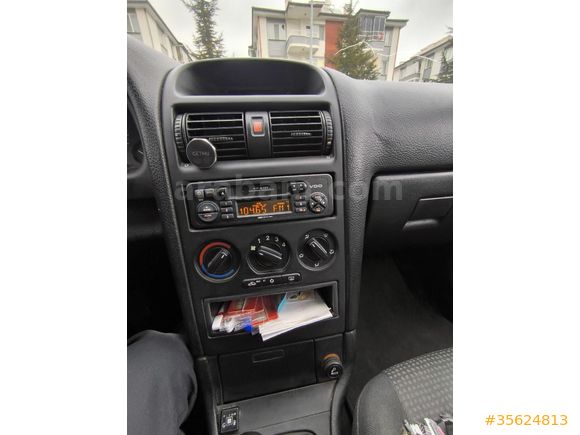 Öğretmenden Opel Astra 1.4 Classic Twinport 2006 Model