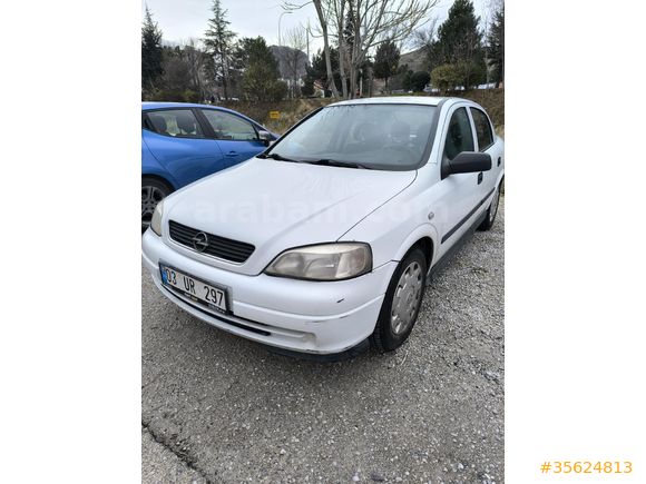 Öğretmenden Opel Astra 1.4 Classic Twinport 2006 Model