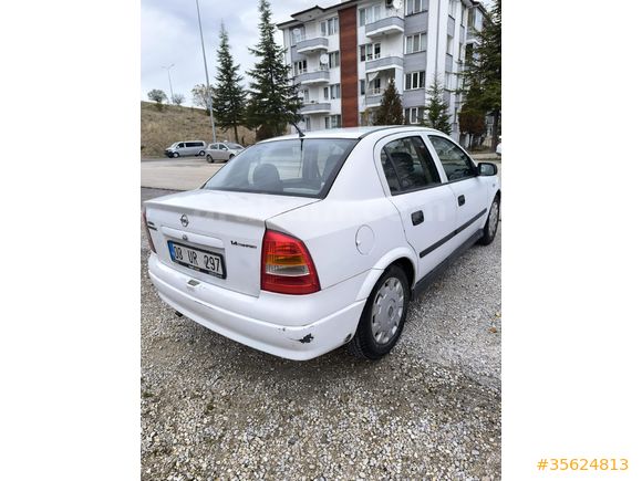 Öğretmenden Opel Astra 1.4 Classic Twinport 2006 Model