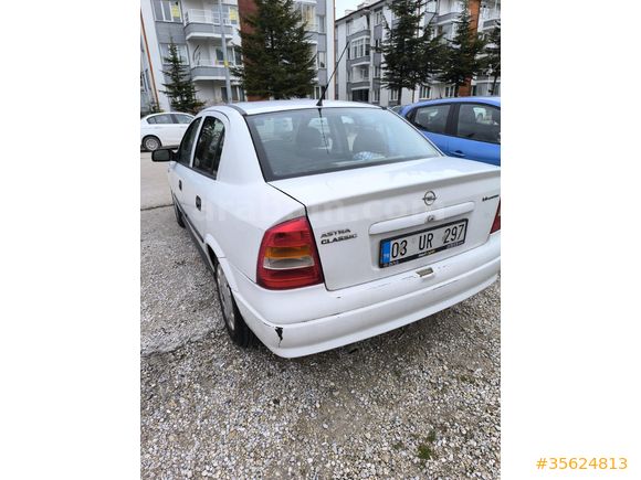 Öğretmenden Opel Astra 1.4 Classic Twinport 2006 Model