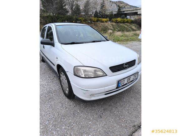 Öğretmenden Opel Astra 1.4 Classic Twinport 2006 Model