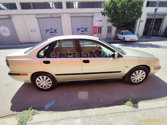 Volvo S40 1.8 2001 Model 