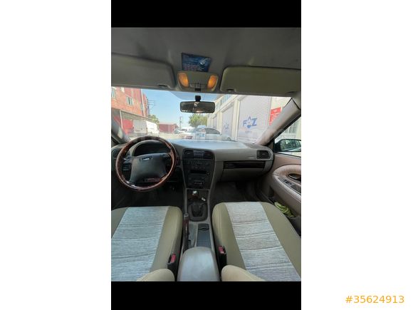 Volvo S40 1.8 2001 Model 