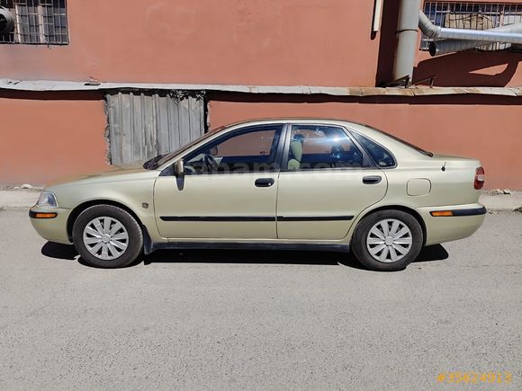 Volvo S40 1.8 2001 Model 