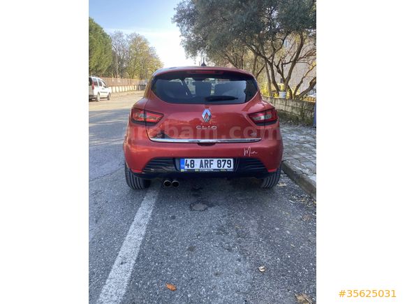 Sahibinden Renault Clio 1.5 dCi Icon 2013 Model 