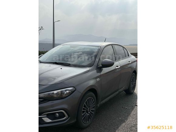 Sahibinden Fiat Egea 1.4 Fire Easy Plus 2021 Model 