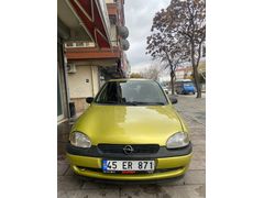Sahibinden Opel Corsa 1.4 GLS 1998 Model 