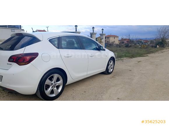 Sahibinden Opel Astra 1.3 CDTI ecoFLEX Sport 2011 Model