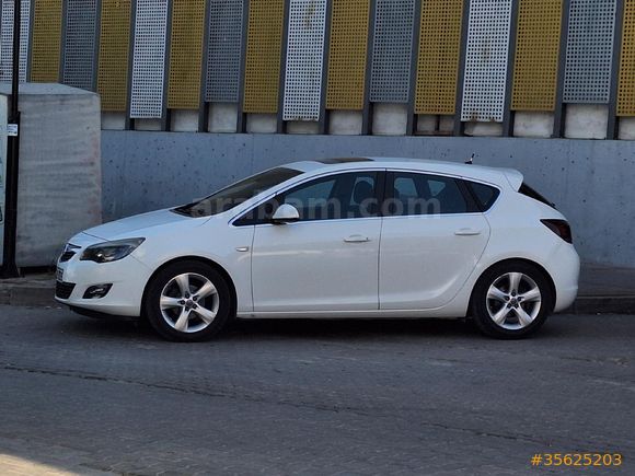 Sahibinden Opel Astra 1.3 CDTI ecoFLEX Sport 2011 Model