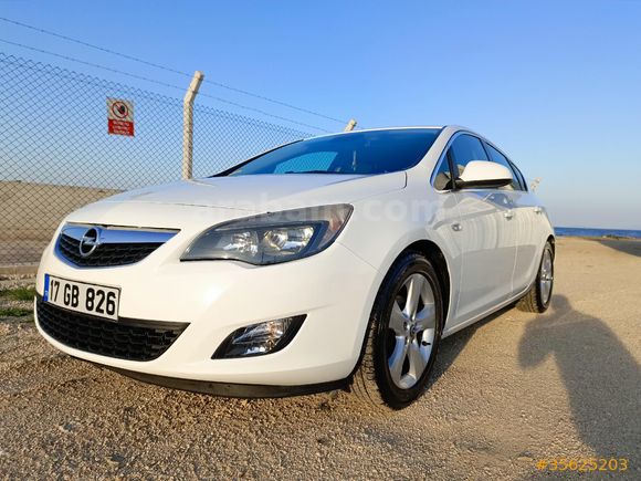 Sahibinden Opel Astra 1.3 CDTI ecoFLEX Sport 2011 Model