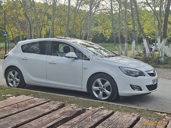 Sahibinden Opel Astra 1.3 CDTI ecoFLEX Sport 2011 Model
