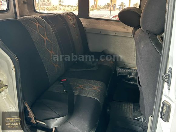 ORİJİNAL 248 BİN KM KANGO KLİMALI BAKIMLI ARAÇ