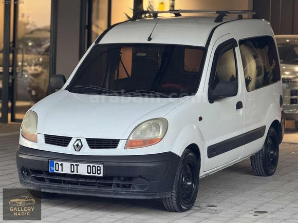 ORİJİNAL 248 BİN KM KANGO KLİMALI BAKIMLI ARAÇ