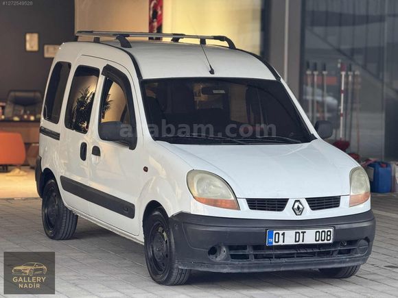 ORİJİNAL 248 BİN KM KANGO KLİMALI BAKIMLI ARAÇ