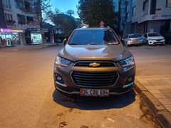 2016ya Çevrilmiş Captiva