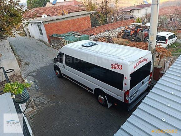 Peugeot Boxer 16+1 Hatasız
