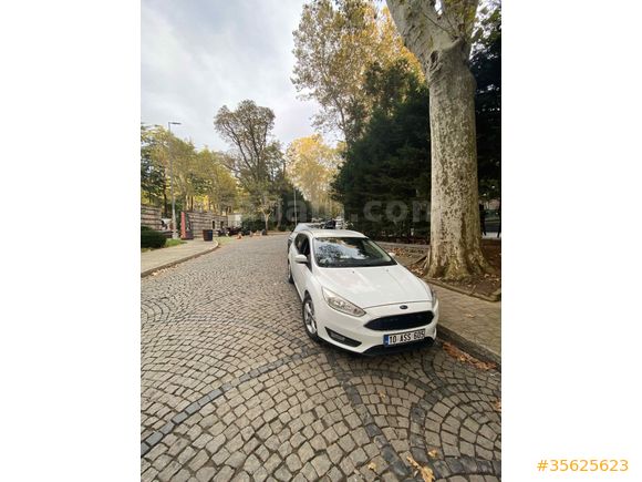 SahibindenBAKIMLARI YENİ SORUNSUZ  Ford Focus 1.6 TDCi Style 2016 Model  