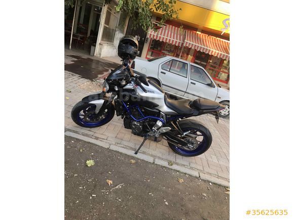 Mt07 yamaha pazarlık ve takas yok