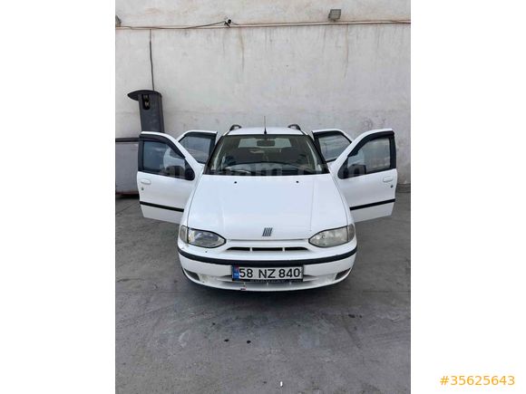 Sahibinden Fiat Palio 1.6 HL Weekend 1999 Model 