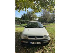 Sahibinden Volkswagen Golf 1.8 CL 1994 Model 
