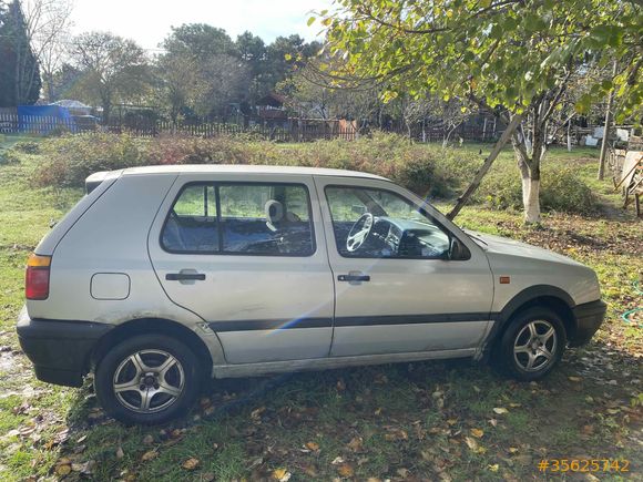 Sahibinden Volkswagen Golf 1.8 CL 1994 Model 