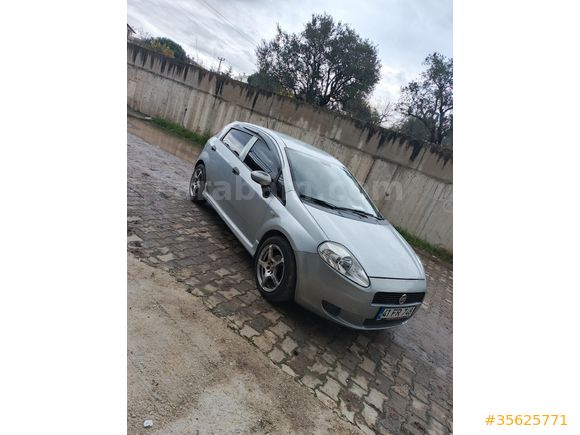 Sahibinden Fiat Punto Grande 1.3 Multijet Active 2008 Model