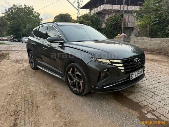 Sahibinden Hyundai Tucson 1.6 CRDi Elite 2022 Model 