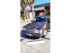 Sahibinden Mercedes - Benz E 200 1995 Model  otomatik.. ihtiyaçtan dolayı satılık. 