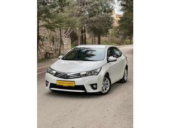 ÖZDOĞAN DAN 2015 TOYOTA COROLLA 1.33 LİFE DEĞIŞENSIZ
